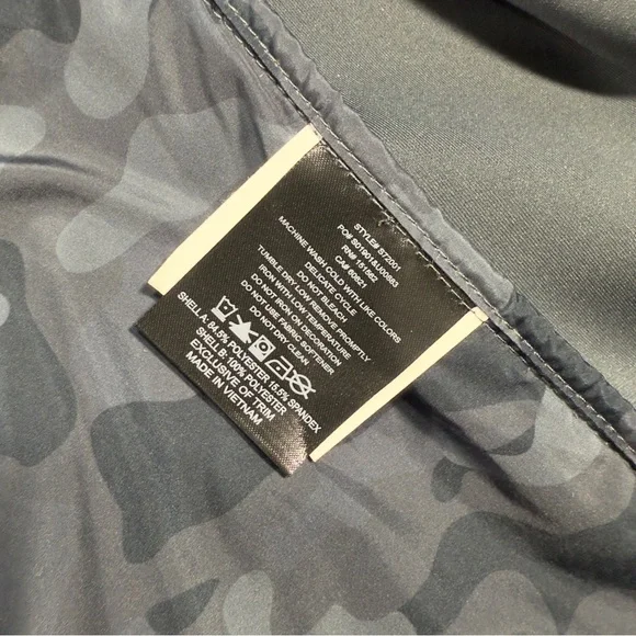 Sunice Hamilton Hybrid Climaloft Lightweight Thermal Stretch Jacket Men Sz L - Picture 8 of 11